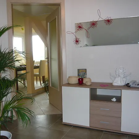 Pummpaelzhof Apartment Bad Salzungen Room photo