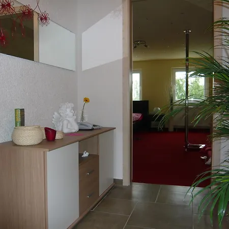 Pummpaelzhof Apartment Bad Salzungen Room photo