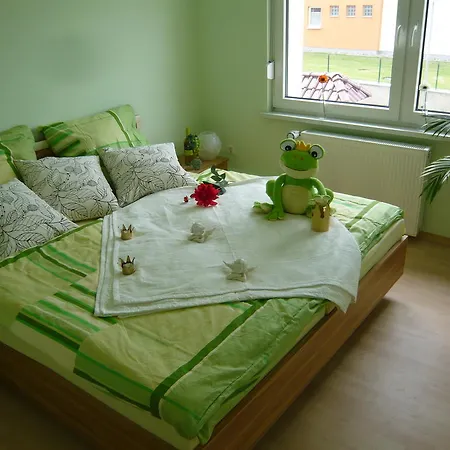 Pummpaelzhof Apartment Bad Salzungen Room photo
