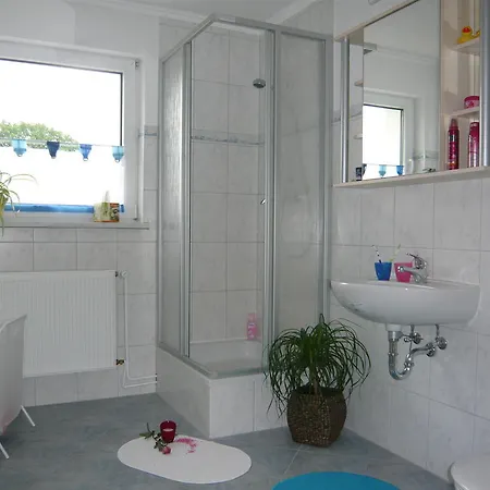 Pummpaelzhof Apartment Bad Salzungen Room photo