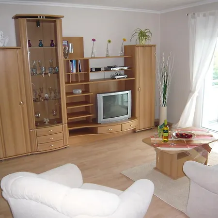 Pummpaelzhof Apartment Bad Salzungen Room photo