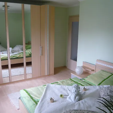 Pummpaelzhof Apartment Bad Salzungen Room photo