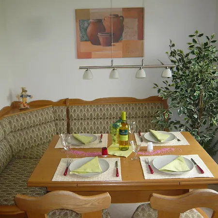 Pummpaelzhof Apartment Bad Salzungen Room photo