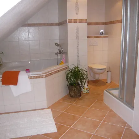 Pummpaelzhof Apartment Bad Salzungen Room photo