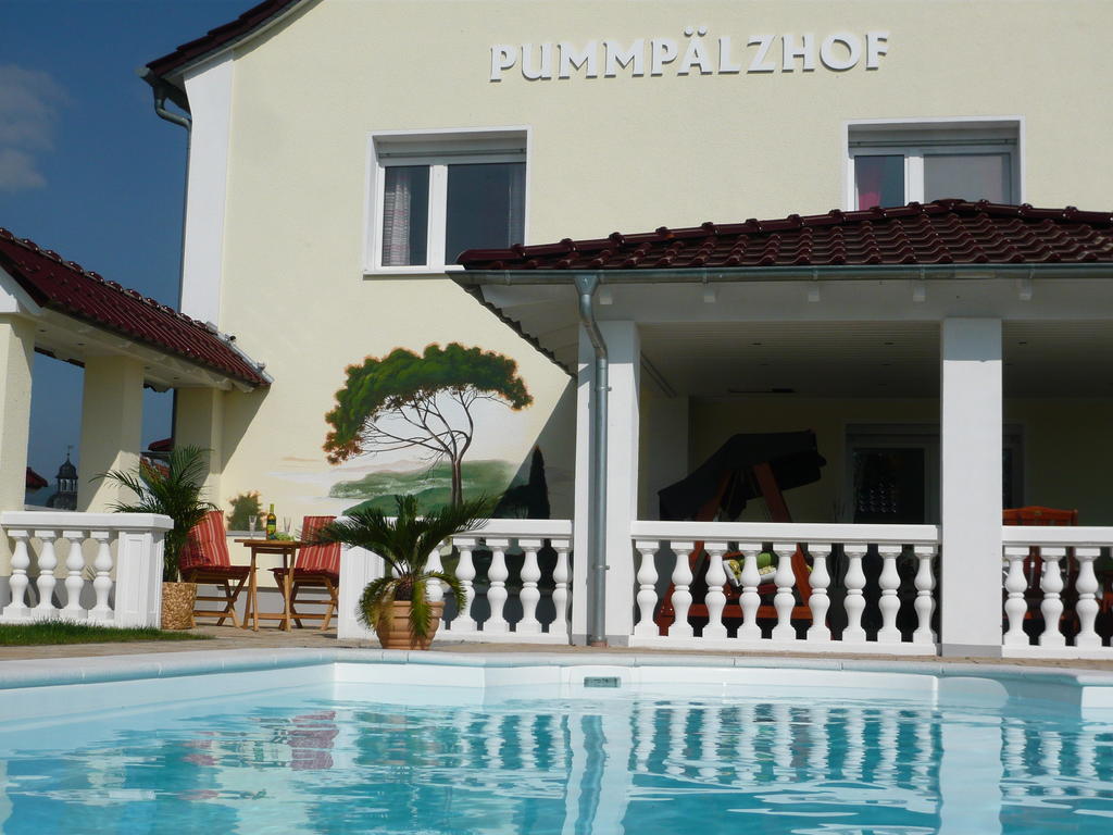 Apartment Pummpaelzhof *