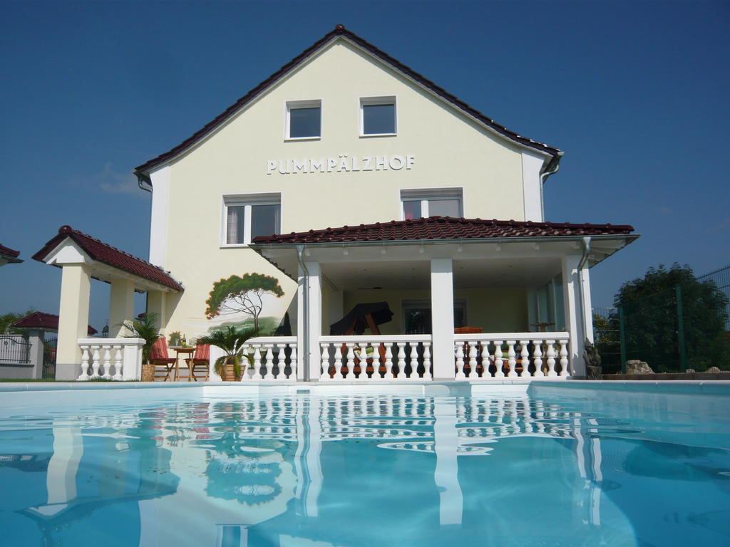 Apartment Pummpaelzhof Bad Salzungen