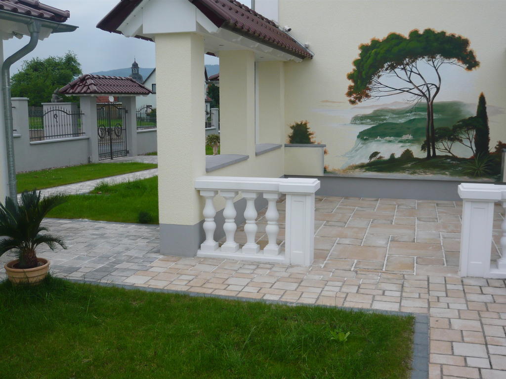 Pummpaelzhof Apartment *