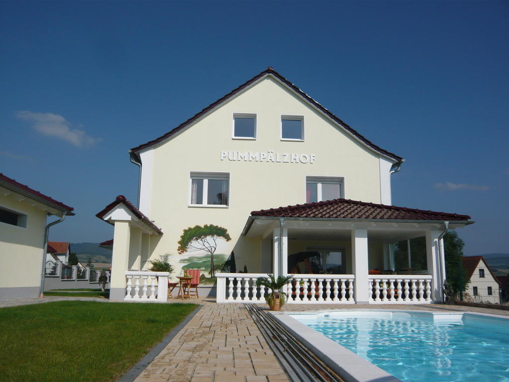 Apartment Pummpaelzhof
