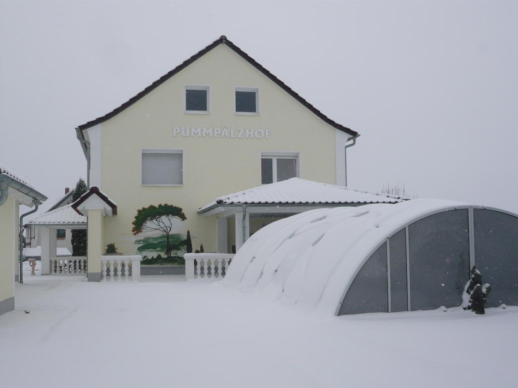 Apartment Pummpaelzhof Bad Salzungen