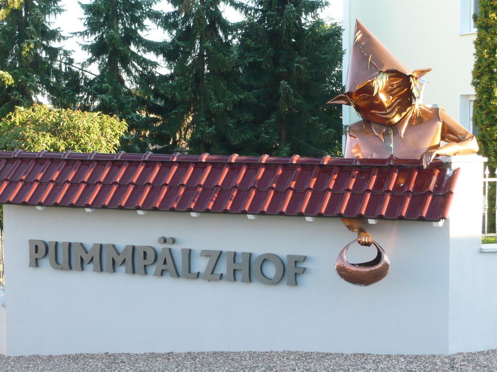 Apartment Pummpaelzhof