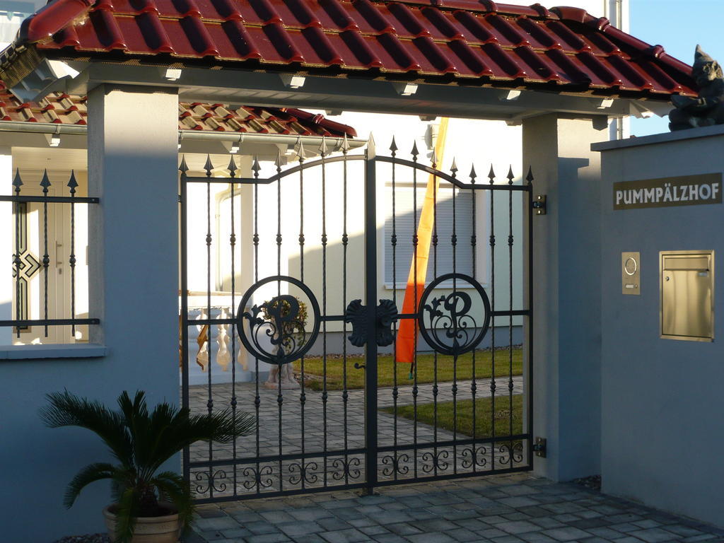 Apartment Pummpaelzhof
