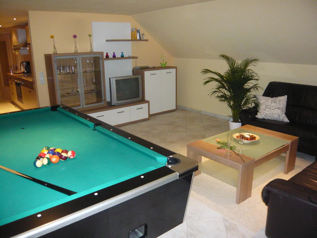 Apartment Pummpaelzhof *