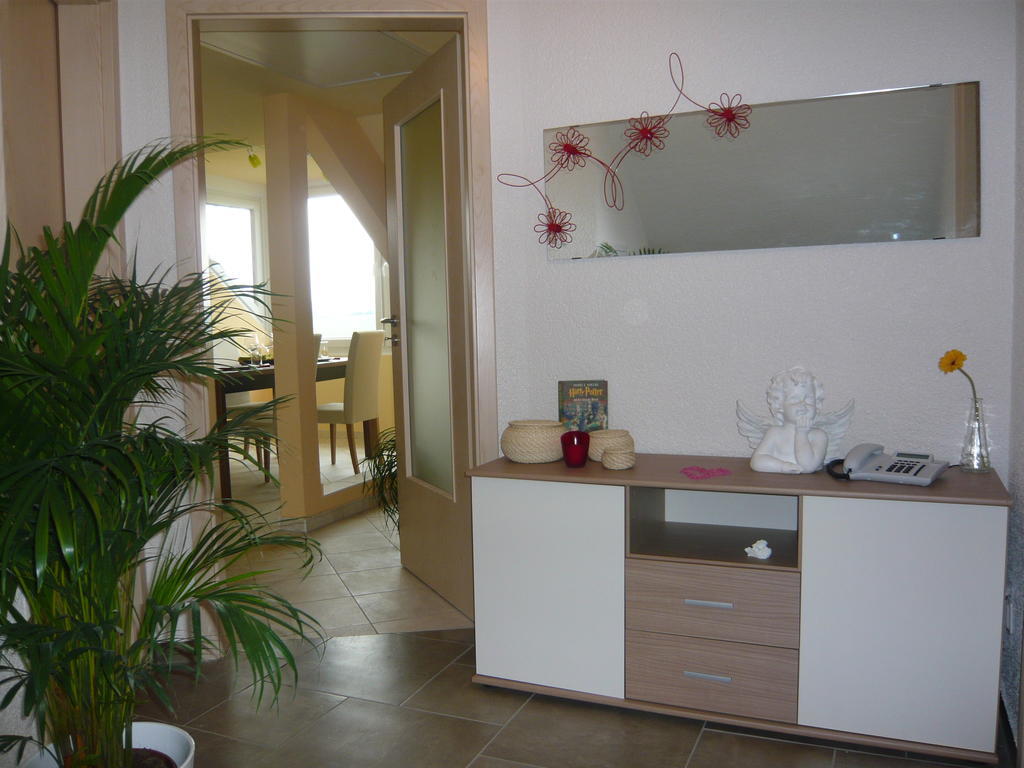 Apartment Pummpaelzhof Bad Salzungen