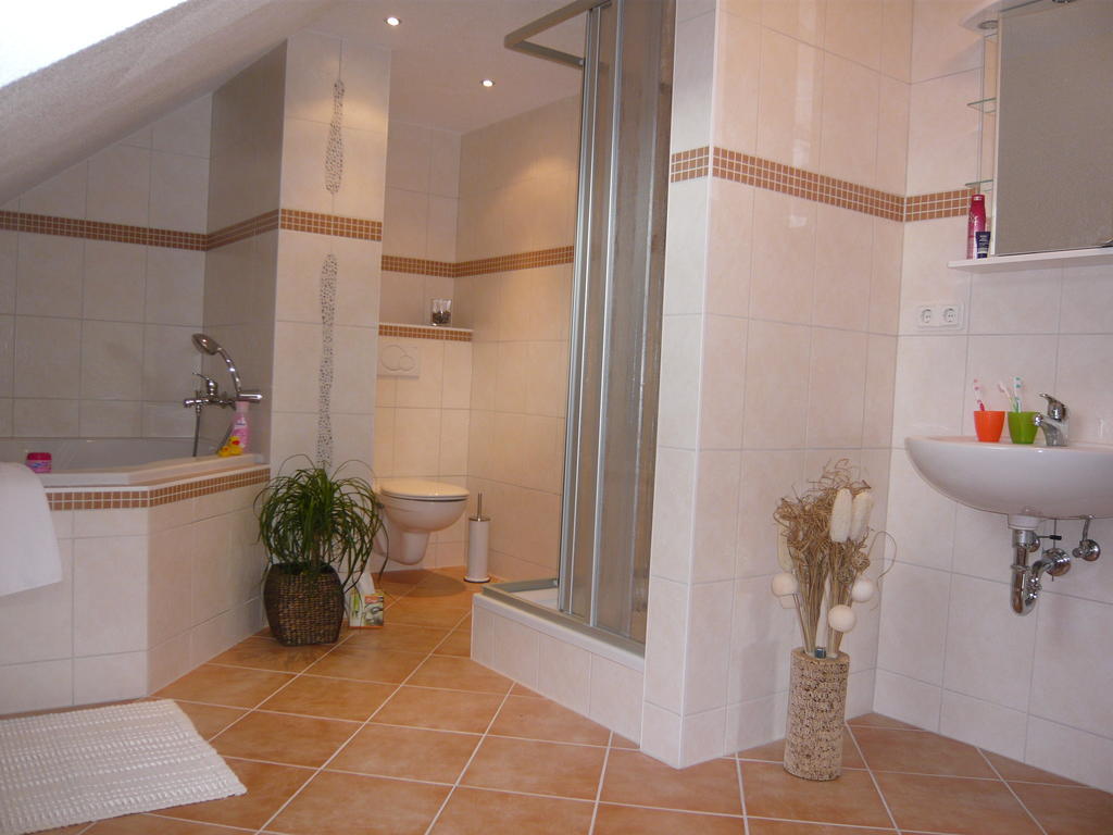 Apartment Pummpaelzhof Bad Salzungen