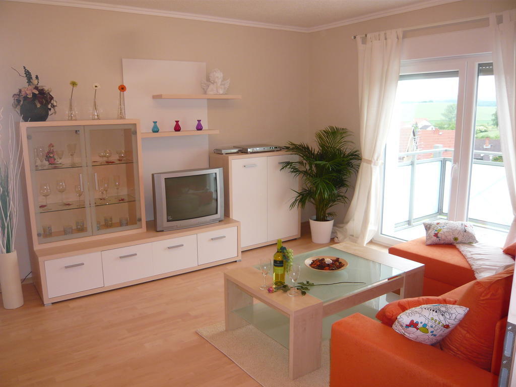 Apartment Pummpaelzhof Bad Salzungen