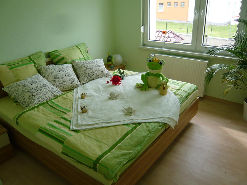Apartment Pummpaelzhof Bad Salzungen