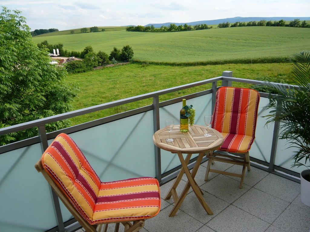Apartment Pummpaelzhof Bad Salzungen