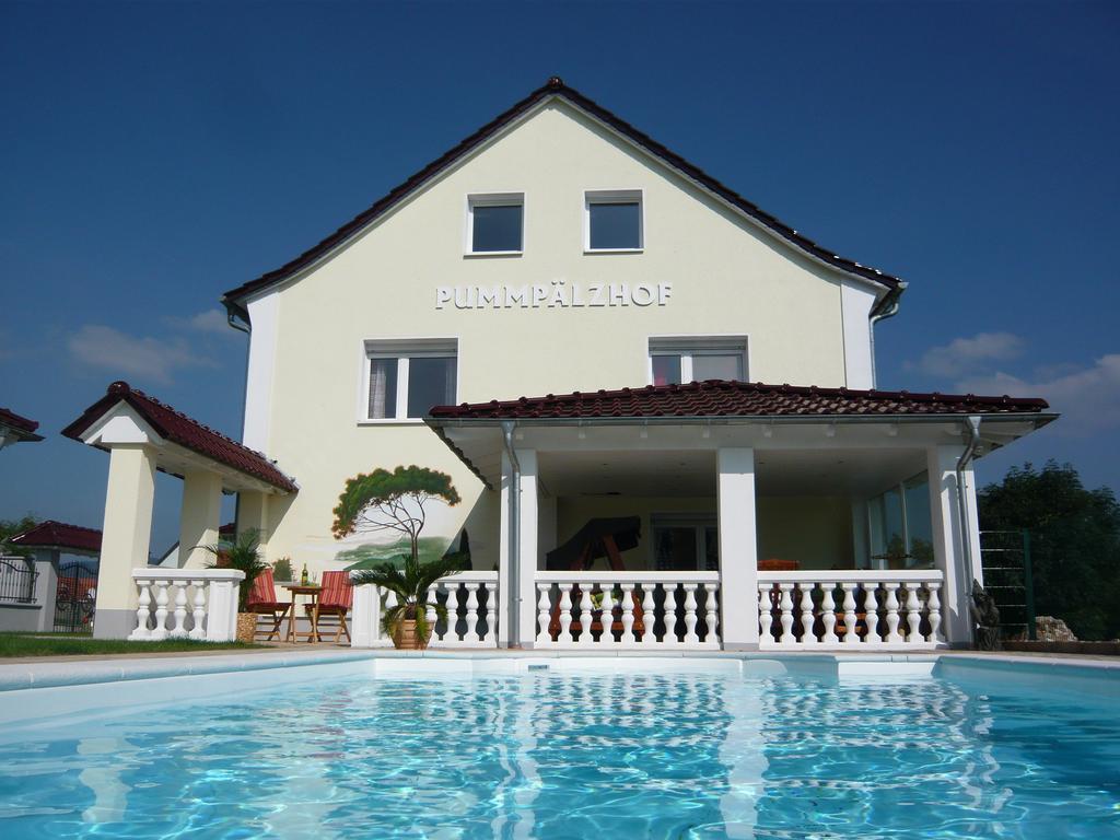 Apartment Pummpaelzhof Bad Salzungen